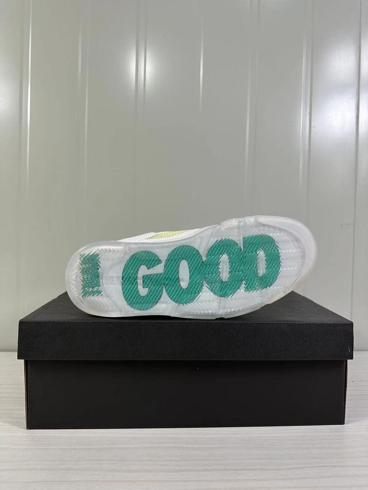 Air Jordan 5 Low Golf White Green CW4204-100 - product image from the listing.