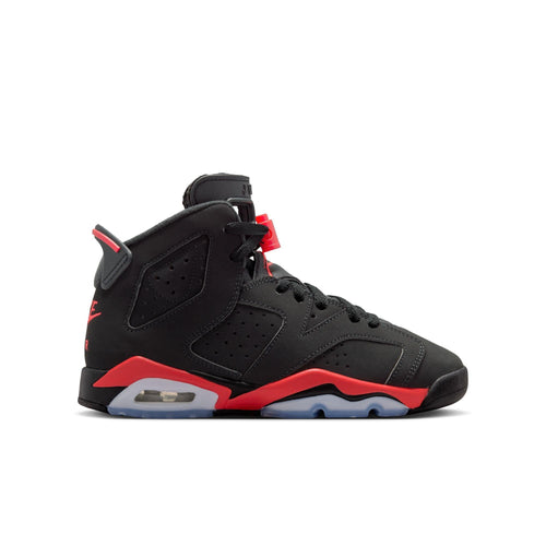 "Infrared" Gradeschool — Air Jordan 6 Retro — product image