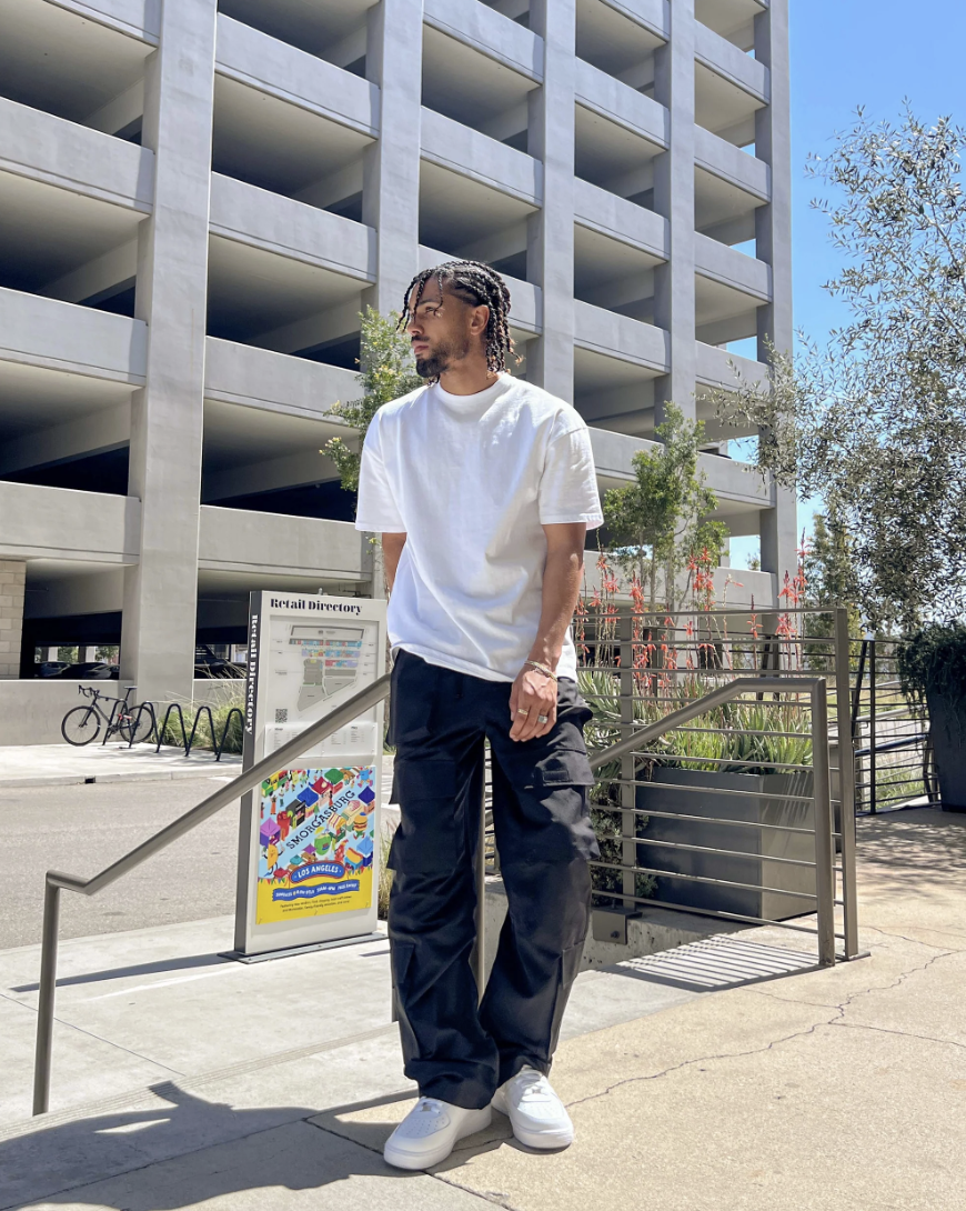 Pilot Cargo Pants by EPTM — product image