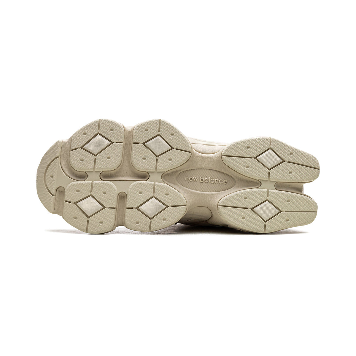 New Balance 9060 Bone/Sparrow Cream Sneakers - U9060ZGC
