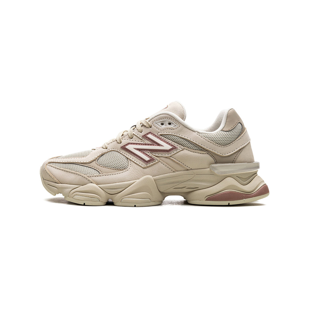 New Balance 9060 Bone/Sparrow Cream Sneakers - U9060ZGC