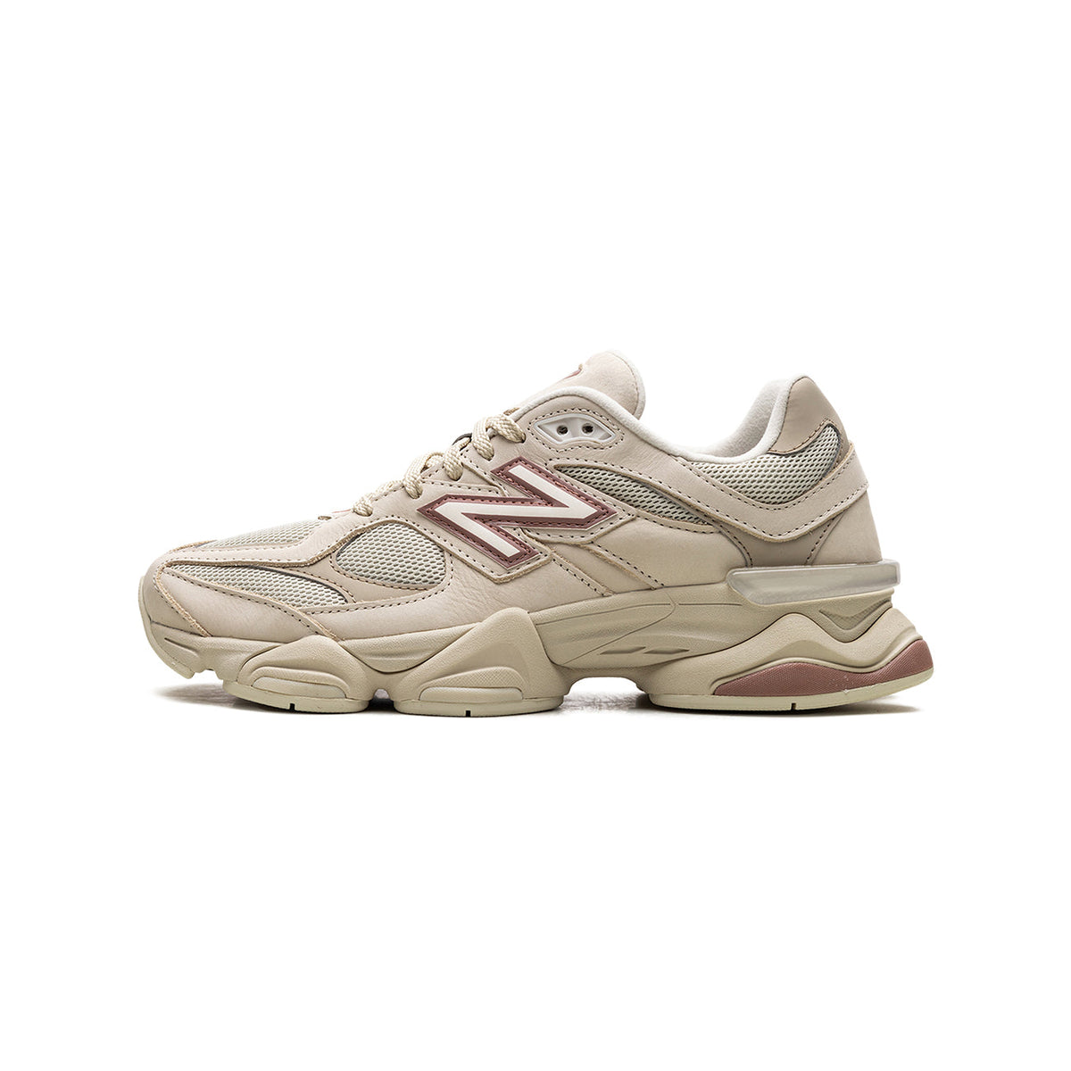 New Balance 9060 Bone/Sparrow Cream Sneakers - U9060ZGC