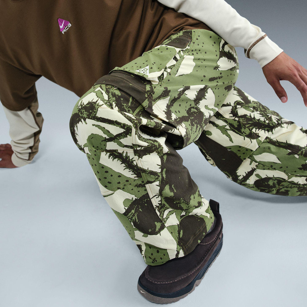 ACG "Smith Summit" Men's Cargo Zip Pants by Nike — product image