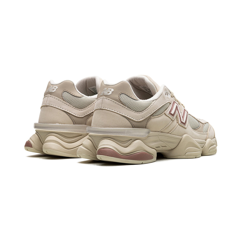 New Balance 9060 Bone/Sparrow Cream Sneakers - U9060ZGC