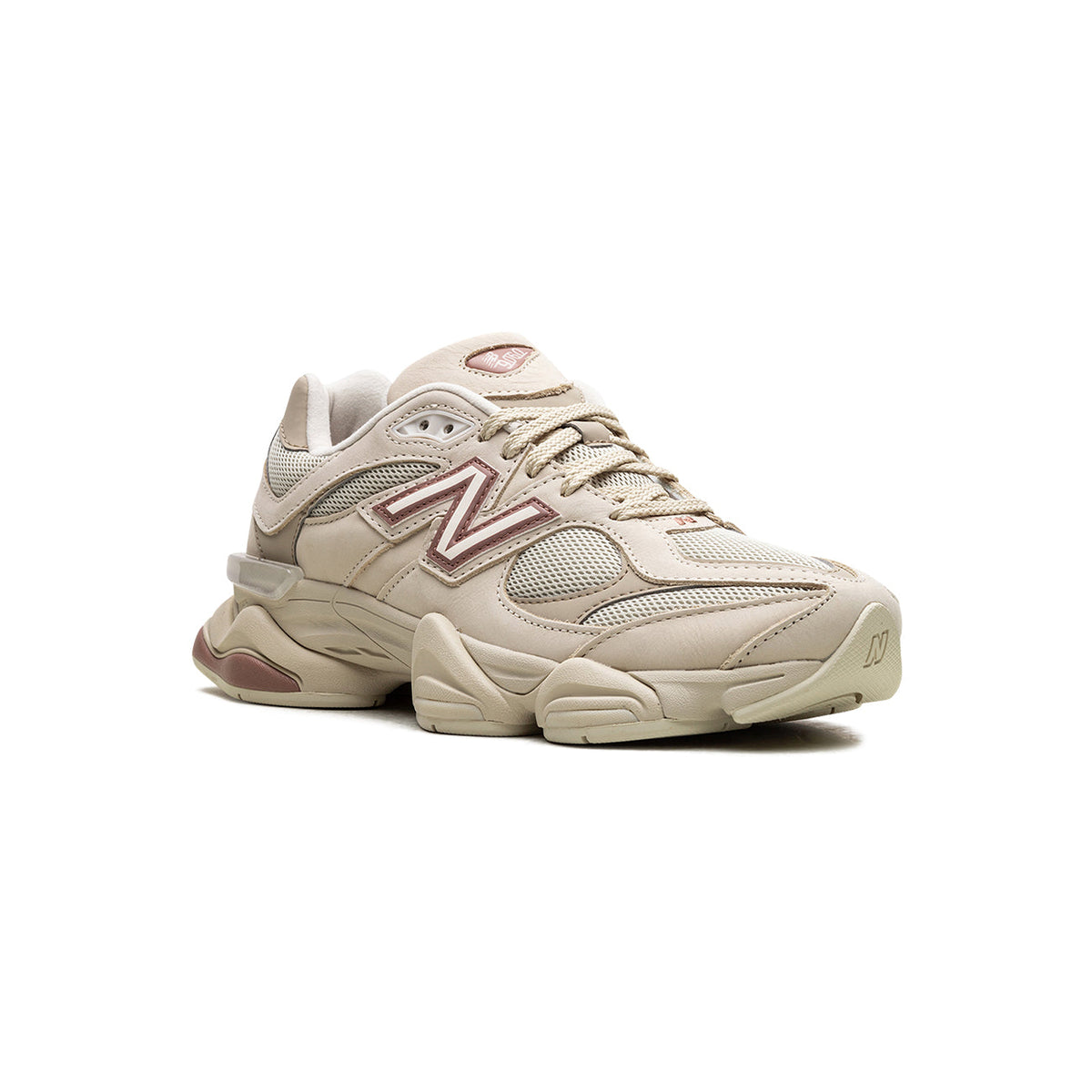 New Balance 9060 Bone/Sparrow Cream Sneakers - U9060ZGC
