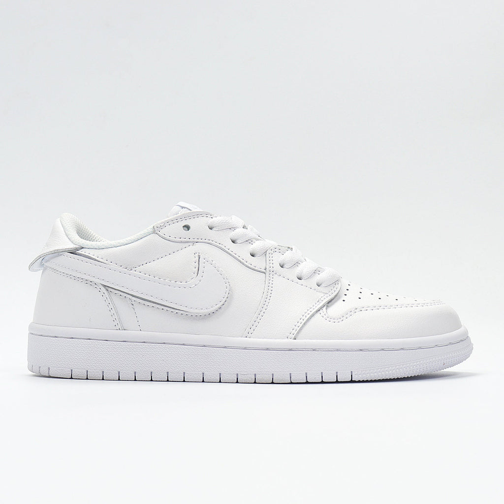 Nike Air Force 1 Low White Trainers CJ7891- ID - product image from the listing.