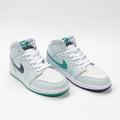 "Matcha Duck" Nike Dunk High Sneakers CW5853-100 - product image from the listing.