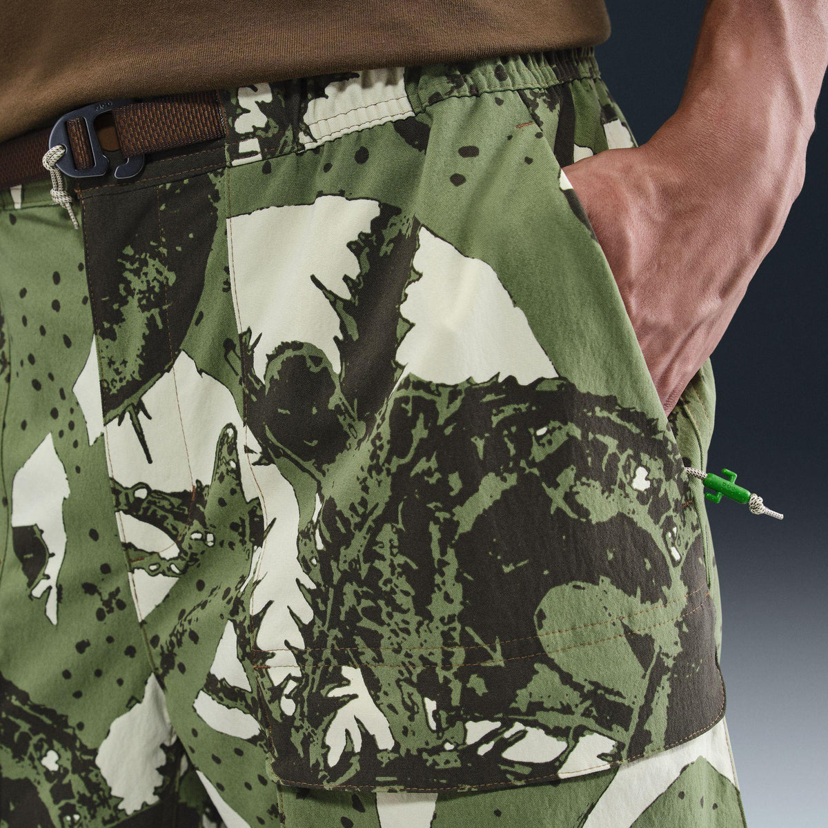 ACG "Smith Summit" Men's Cargo Zip Pants by Nike — product image