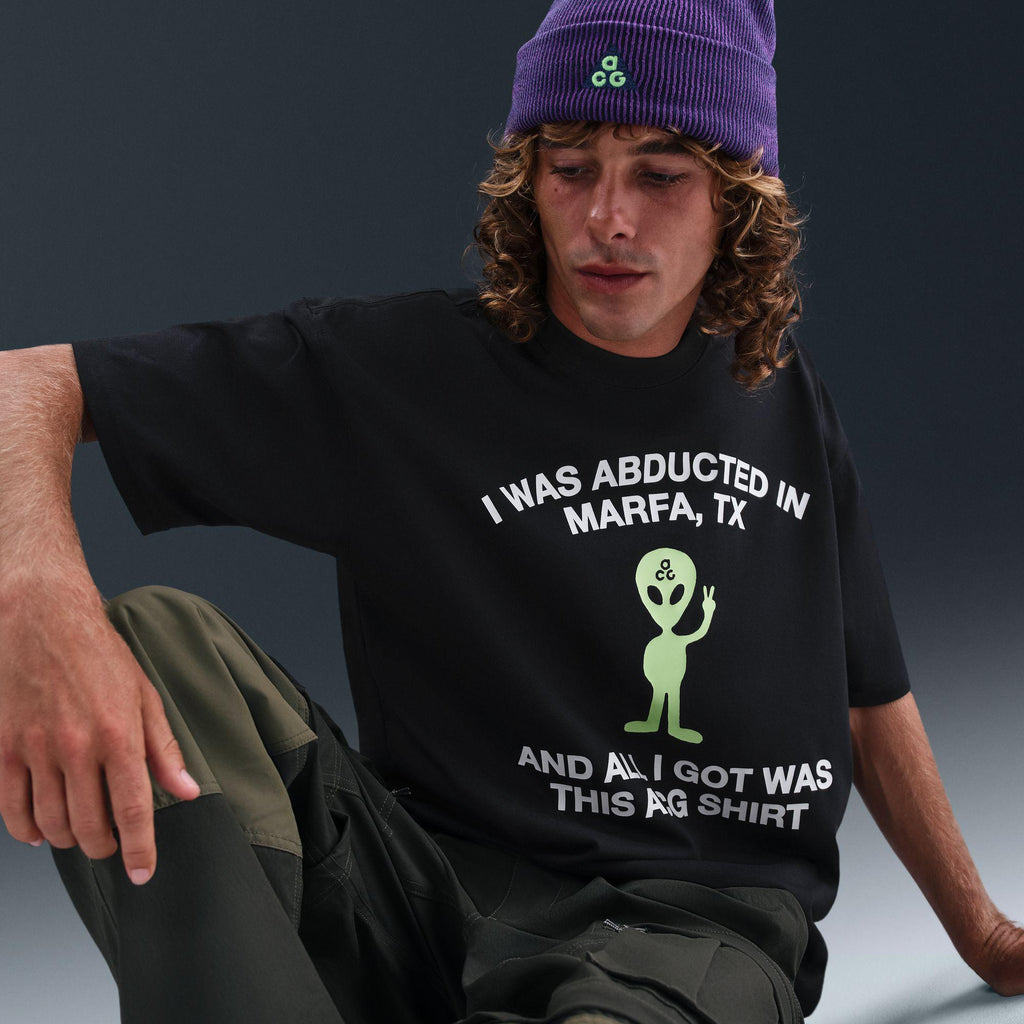 ACG Alien Men's T-Shirt by Nike — product image