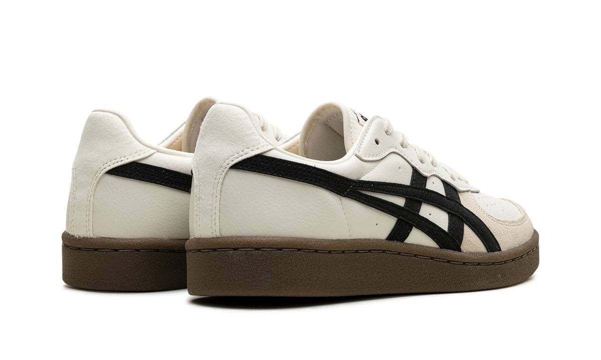 Onitsuka Tiger Gsm in Cream Black 127226 - product image from the listing.