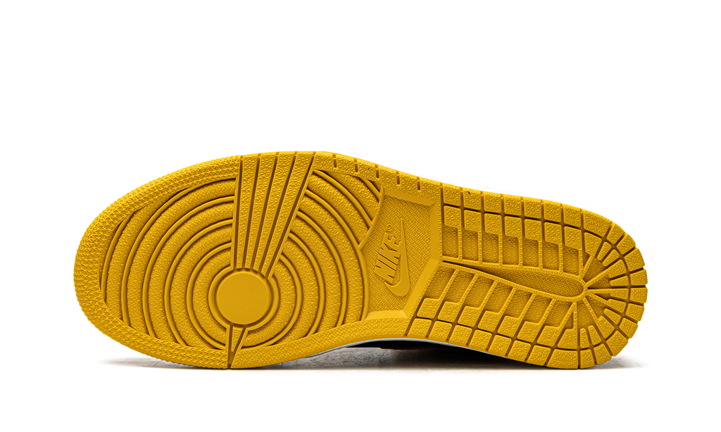 "Pollen" Air Jordan 1 High OG 555088 701 - product image from the listing.