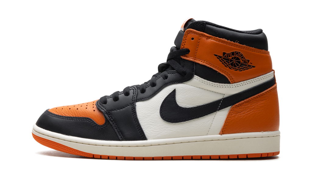 "Shattered Backboard (2025)" Air Jordan 1 High OG DZ5485 008 - product image from the listing.