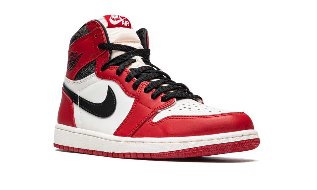"Chicago Lost and Found" Air Jordan 1 Retro High OG DZ5485 612 - product image from the listing.