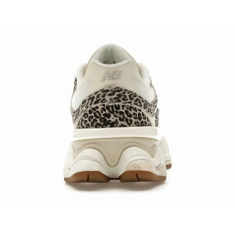 New Balance 9060 Leopard ASOS Exclusive Beige/Brown/White Sneakers - U9060ALP