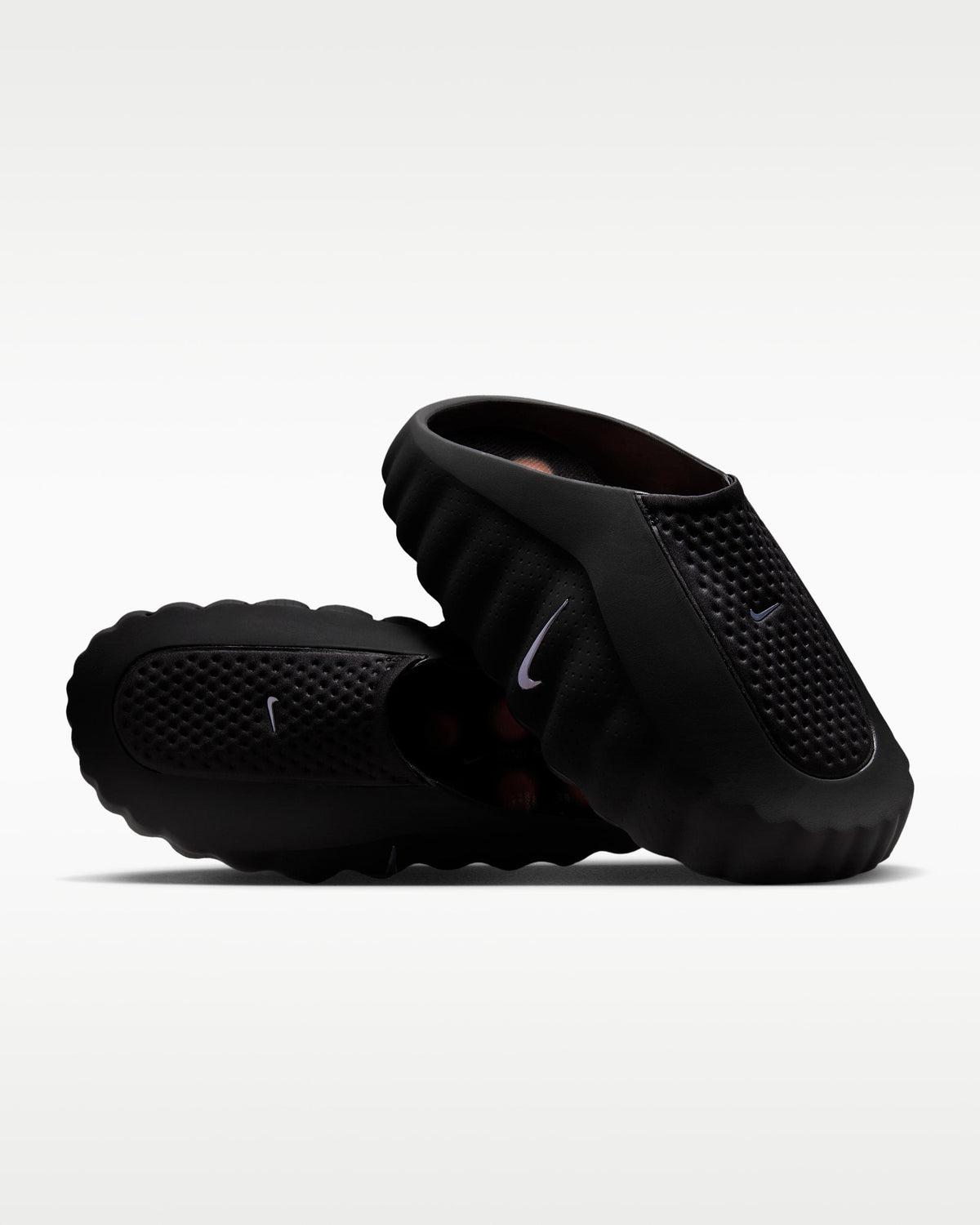 Black — Nike Mind 001 Mules HQ4307-001