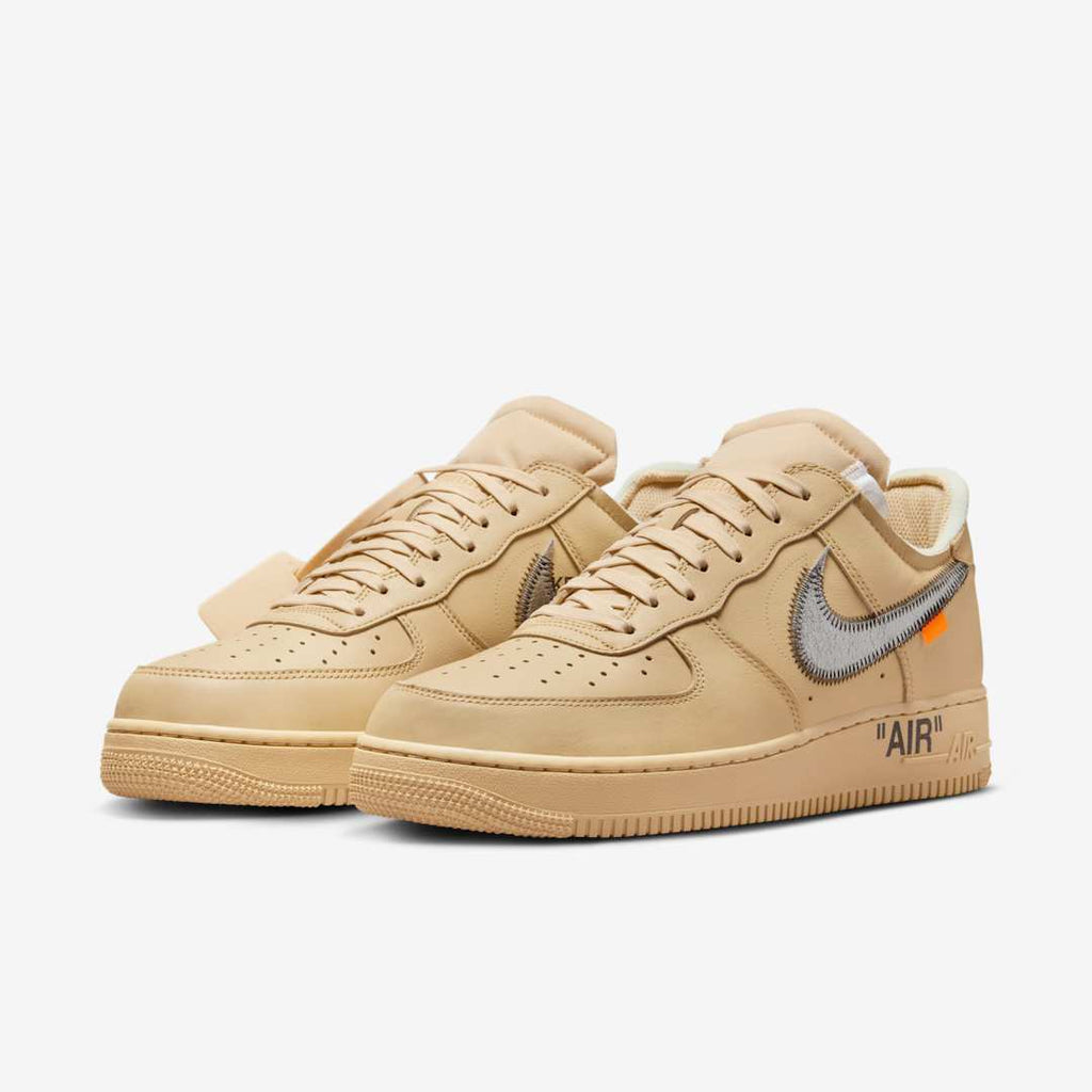 Sesame — Nike x Off-White Air Force 1 Low FD6900-200