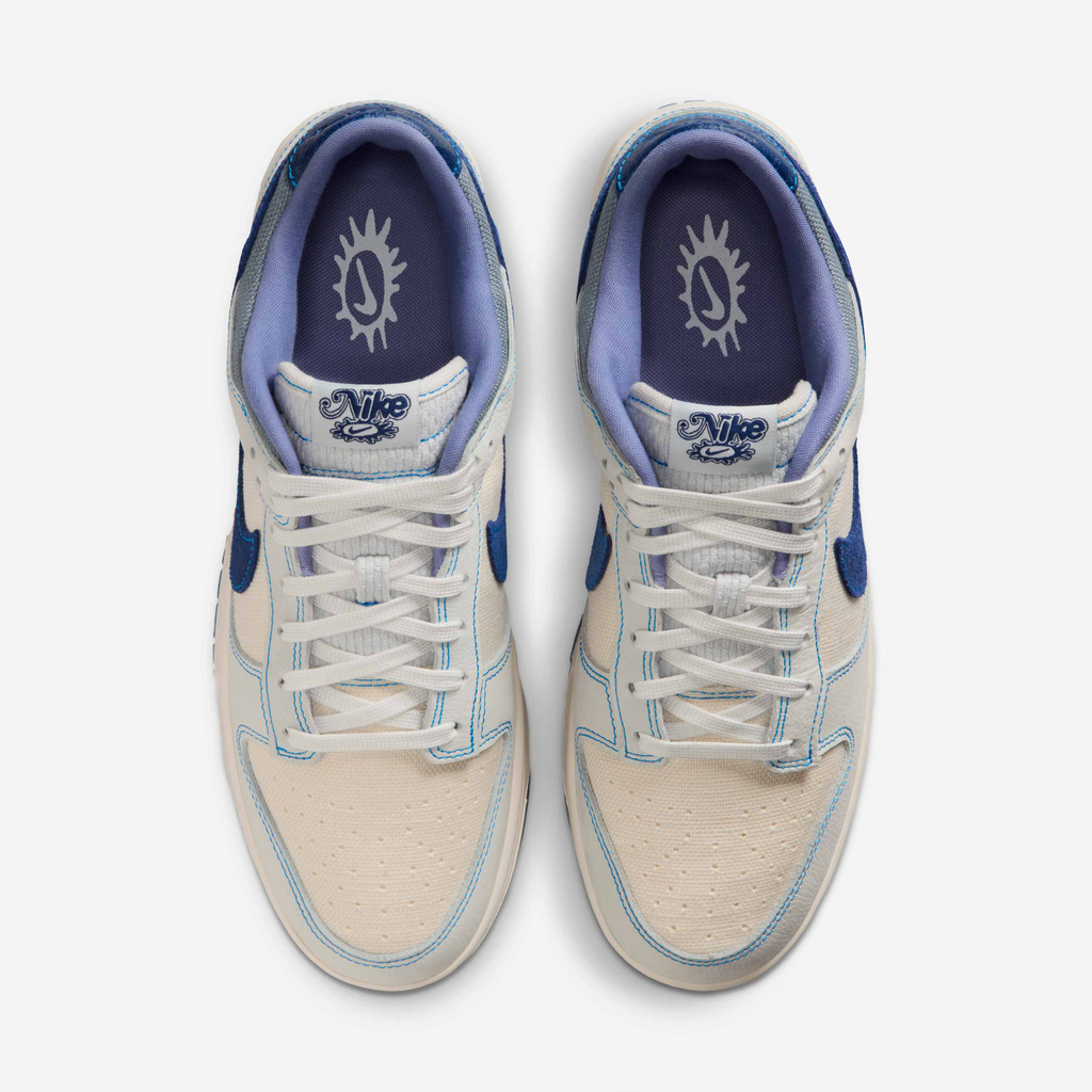 Blue Void — Nike Dunk Low Sneaker IB6752-101