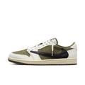 Medium Olive — Air Jordan 1 Low x Travis Scott DM7866-200