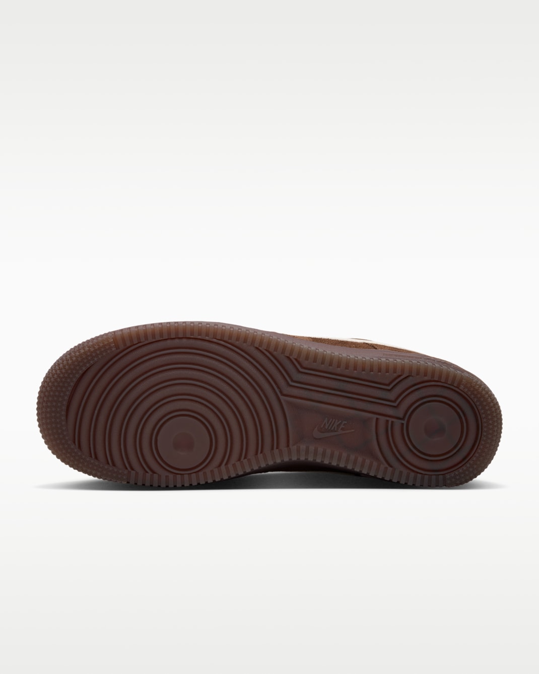 07 Suede 'Cacao Wow — Nike Air Force 1 Sneakers IQ0136-200