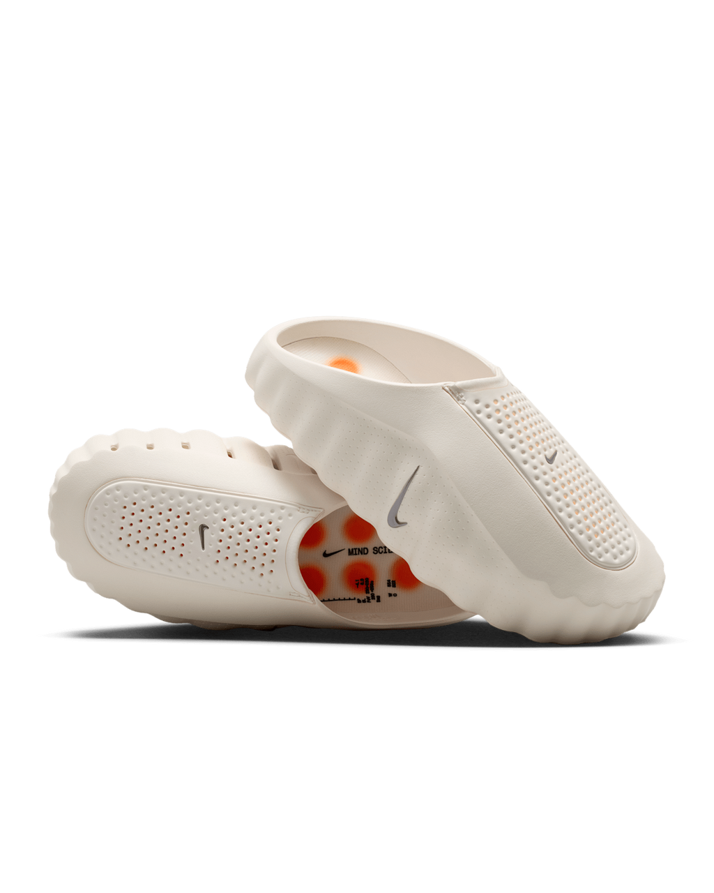 Sail Hyper Crimson — Nike Mind 001 Mules HQ4307-100