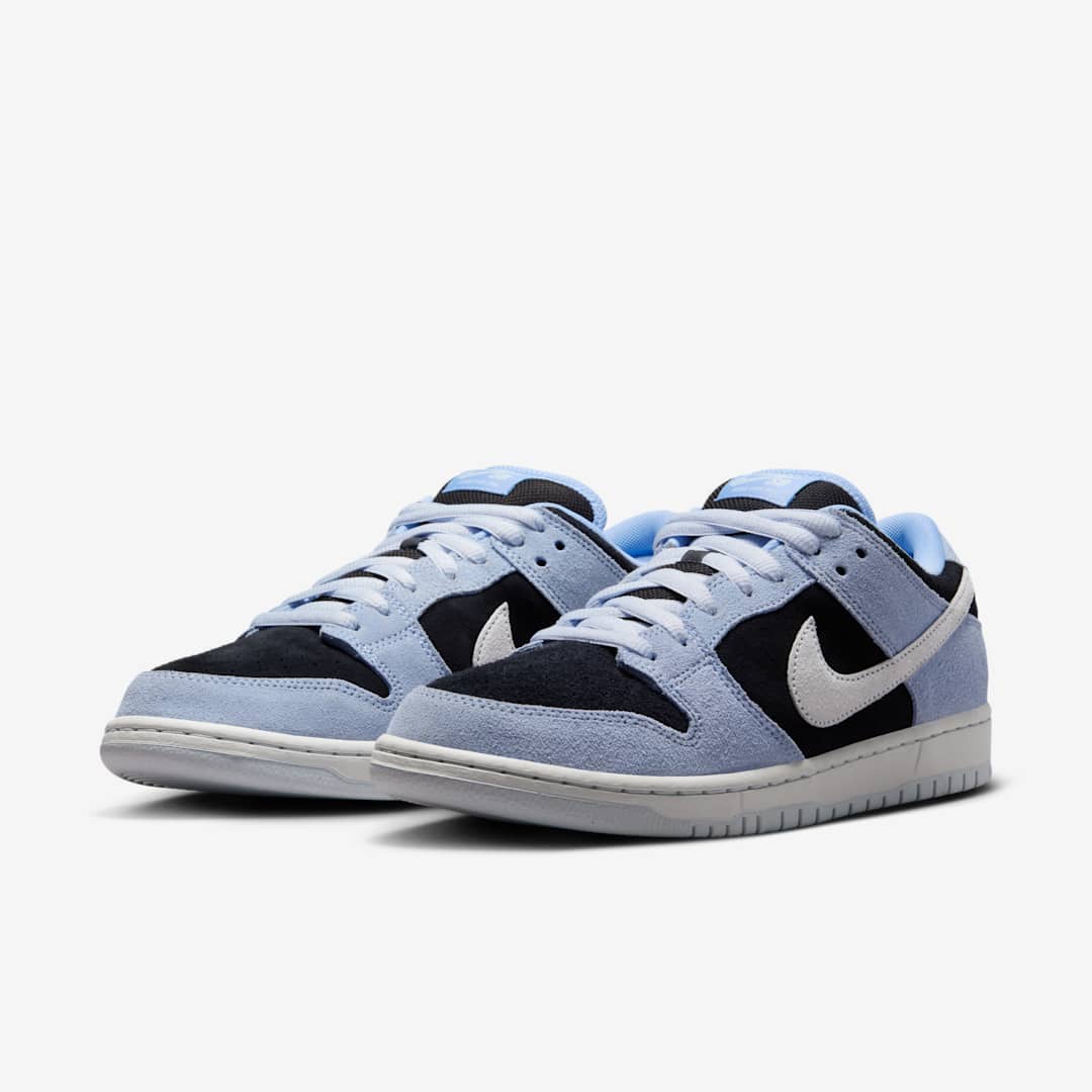 Aluminum — Nike SB Dunk Low Sneaker HF3063-400
