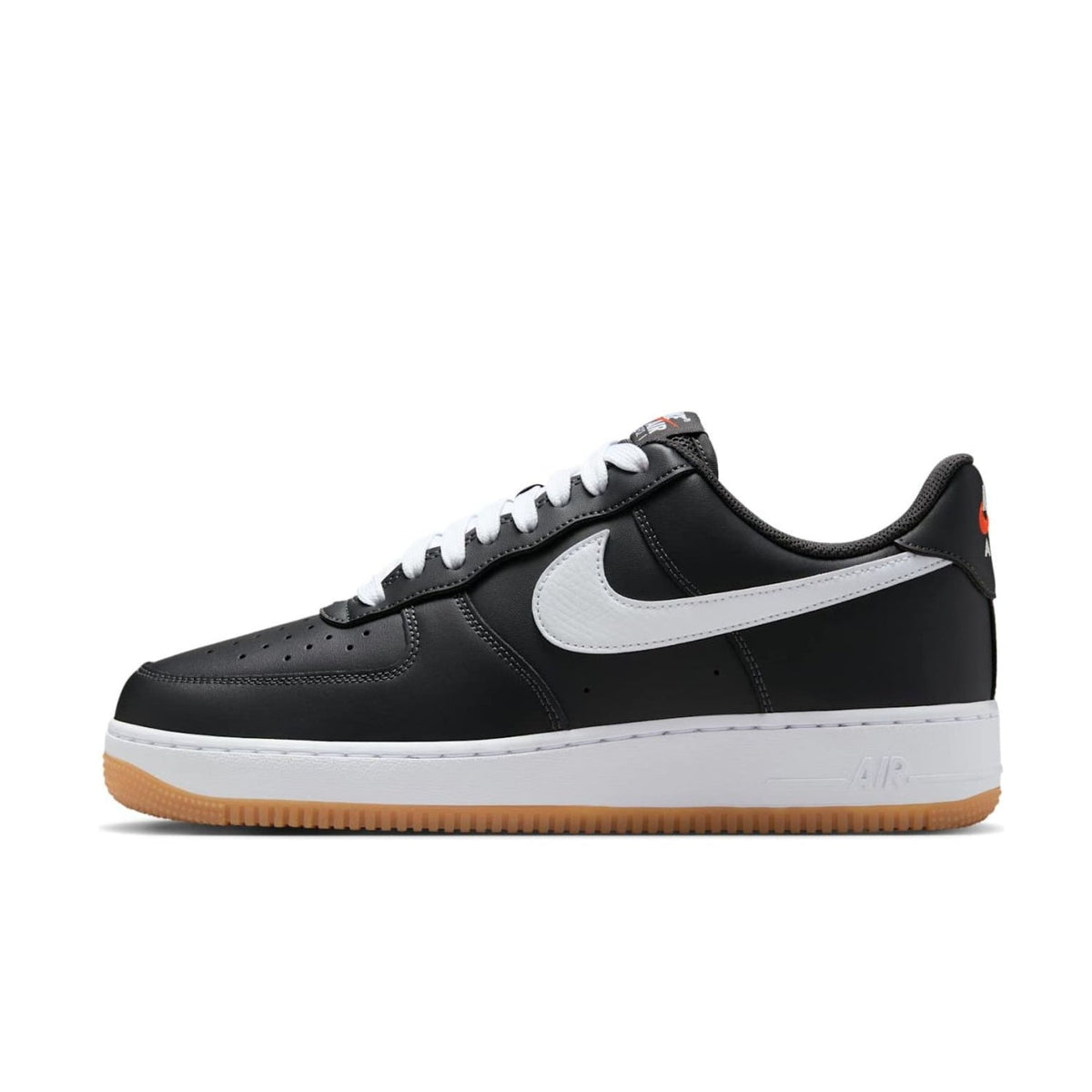 Anthracite White Gum — Nike Air Force 1 Low Sneakers II7630-001