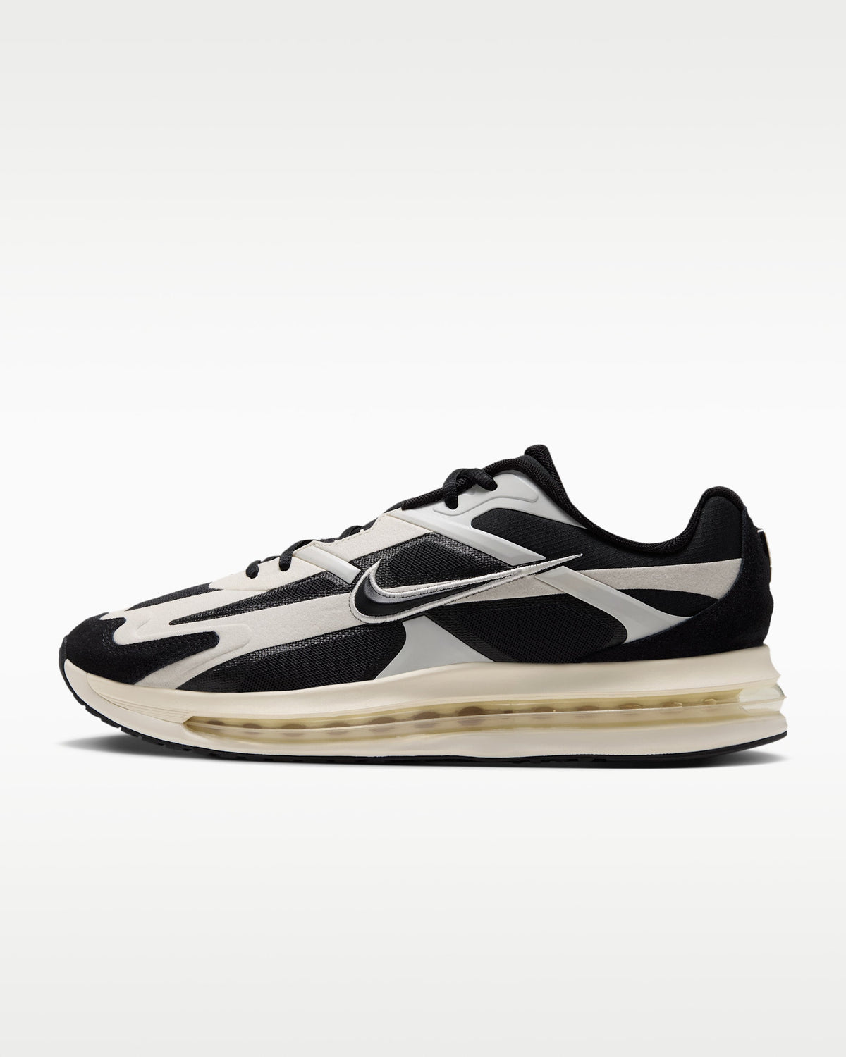 Pale Ivory Black — Nike Air Max Metro Sneakers IW4935-102