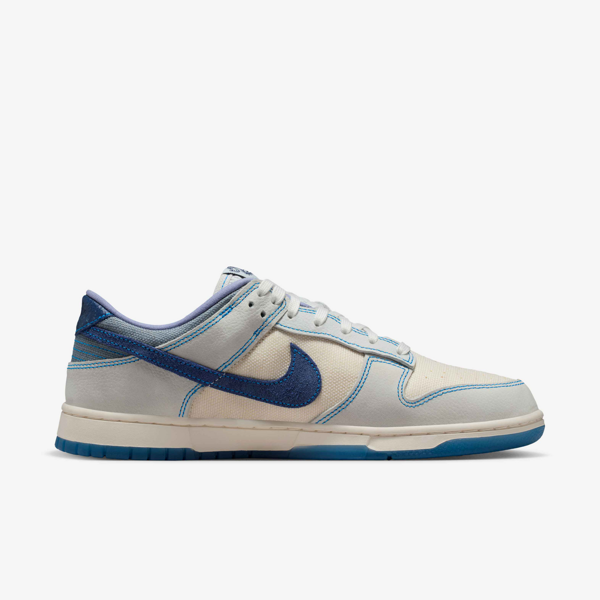 Blue Void — Nike Dunk Low Sneaker IB6752-101