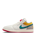 Lace Toggle — Air Jordan 1 Low Premium Sneakers HV4511-133