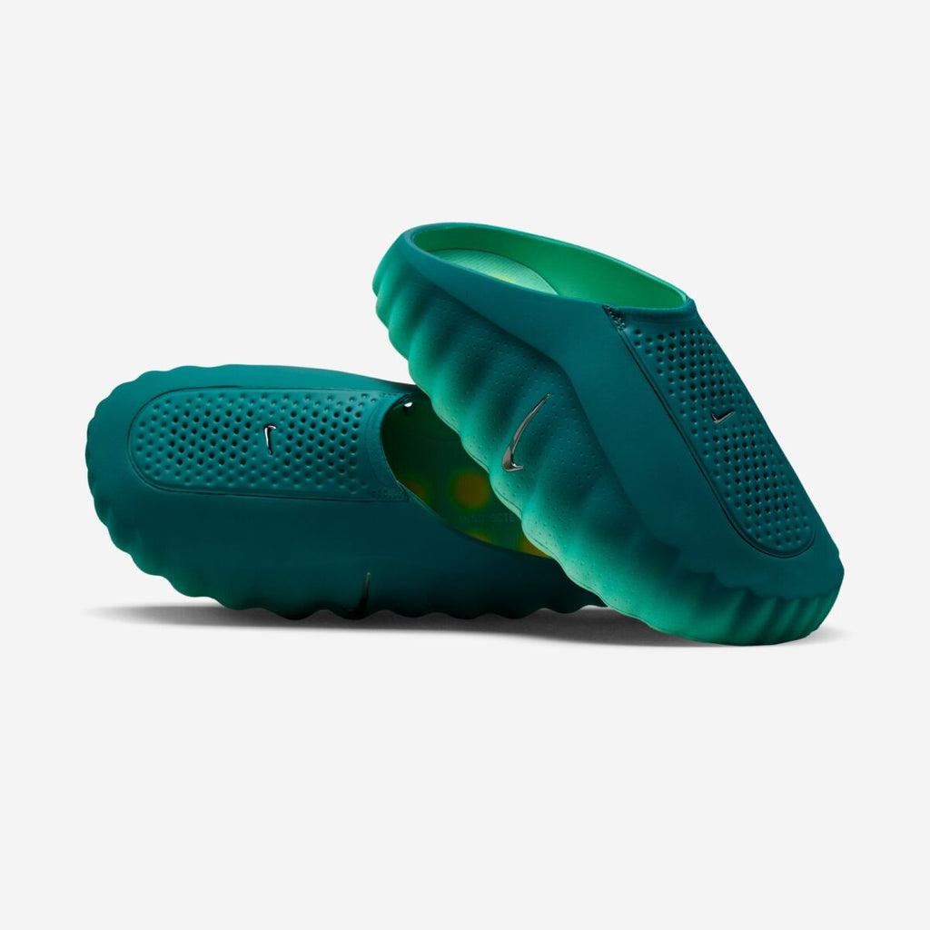 Geode Teal — Nike Mind 001 Mules HQ4307-301