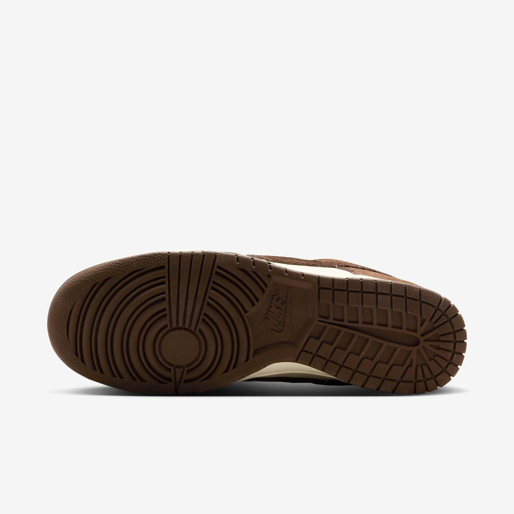 Pale Ivory Baroque Brown — Nike Dunk Low Retro SE FQ8249-104