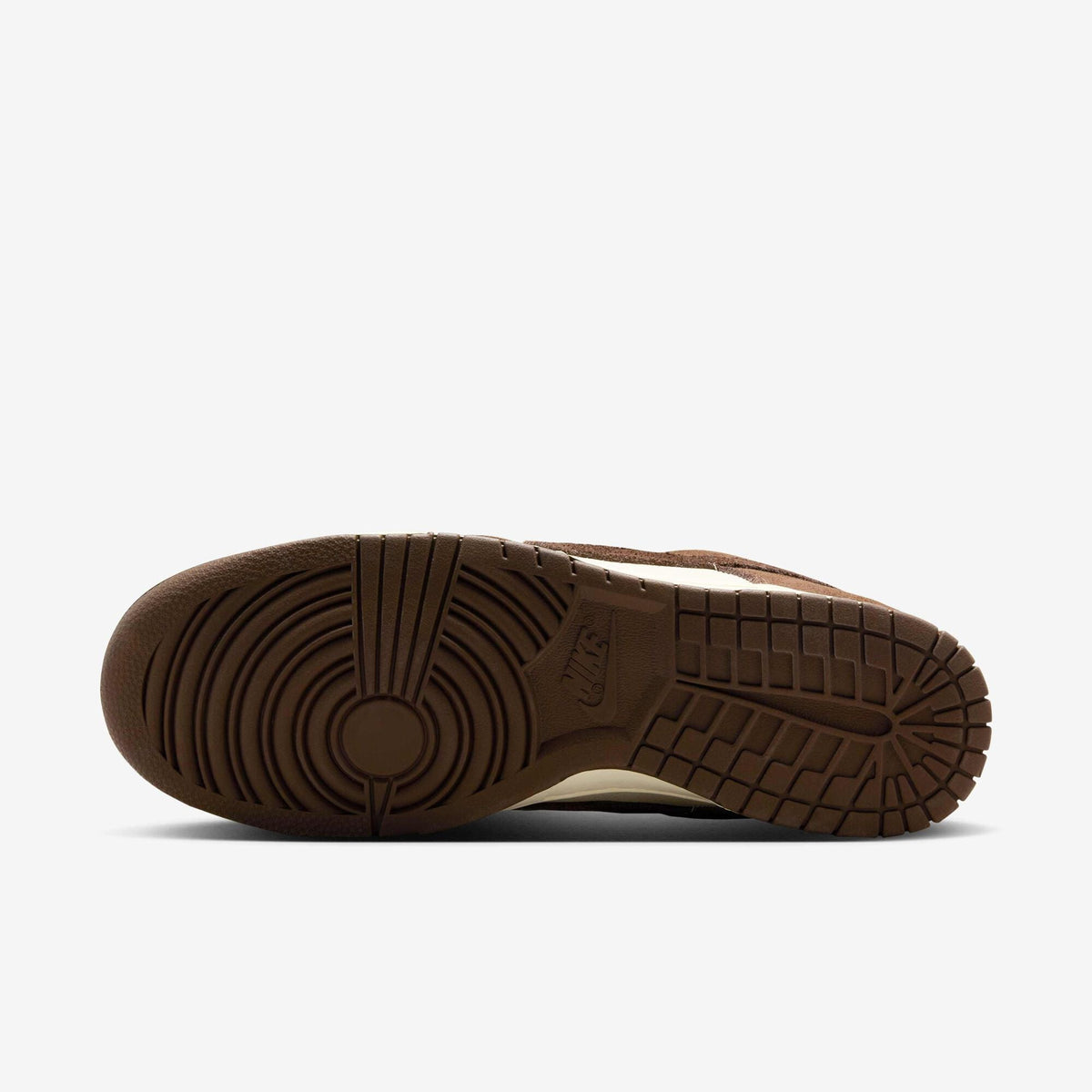 Pale Ivory Baroque Brown — Nike Dunk Low Retro SE FQ8249-104