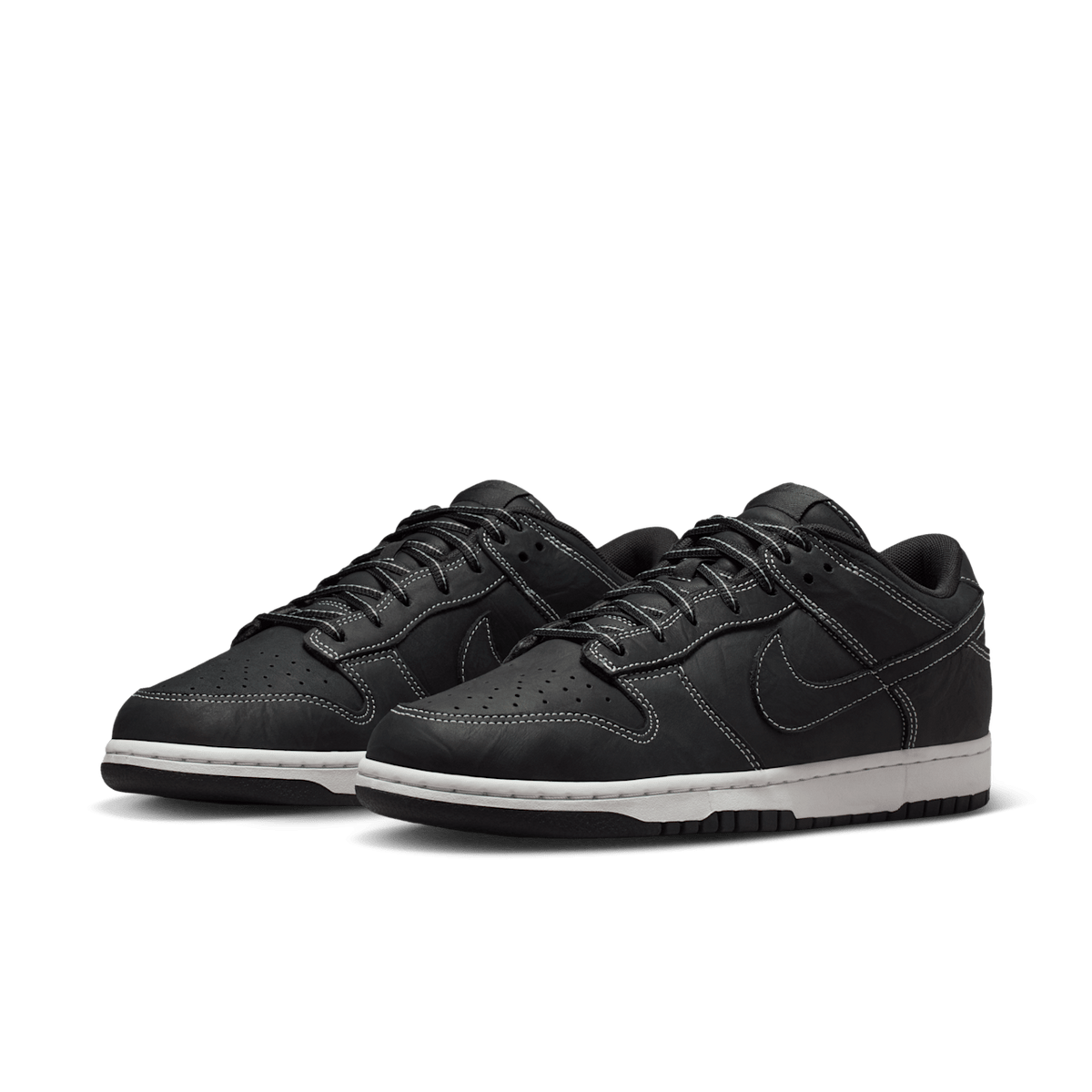Off Noir Summit White — Nike Dunk Low Sneaker IO4550-001