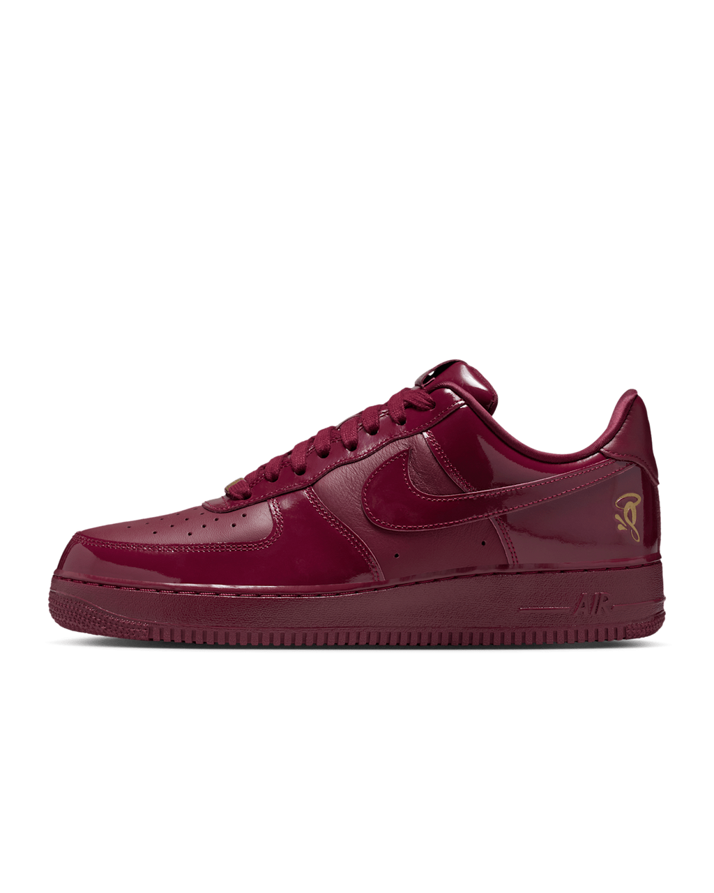 Dark Beetroot — Nike x Central Cee Air Force 1 Low IO9970-638