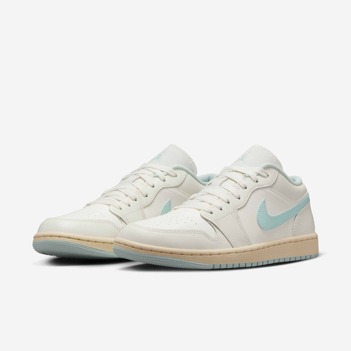 Sail Igloo — Air Jordan 1 Low Sneakers DC0774-134