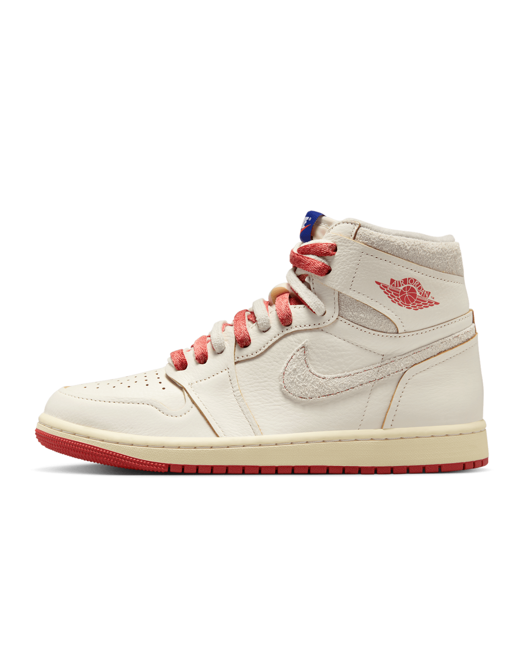 Cinnabar — Air Jordan 1 High OG Rare Air Sneakers DB4612-100