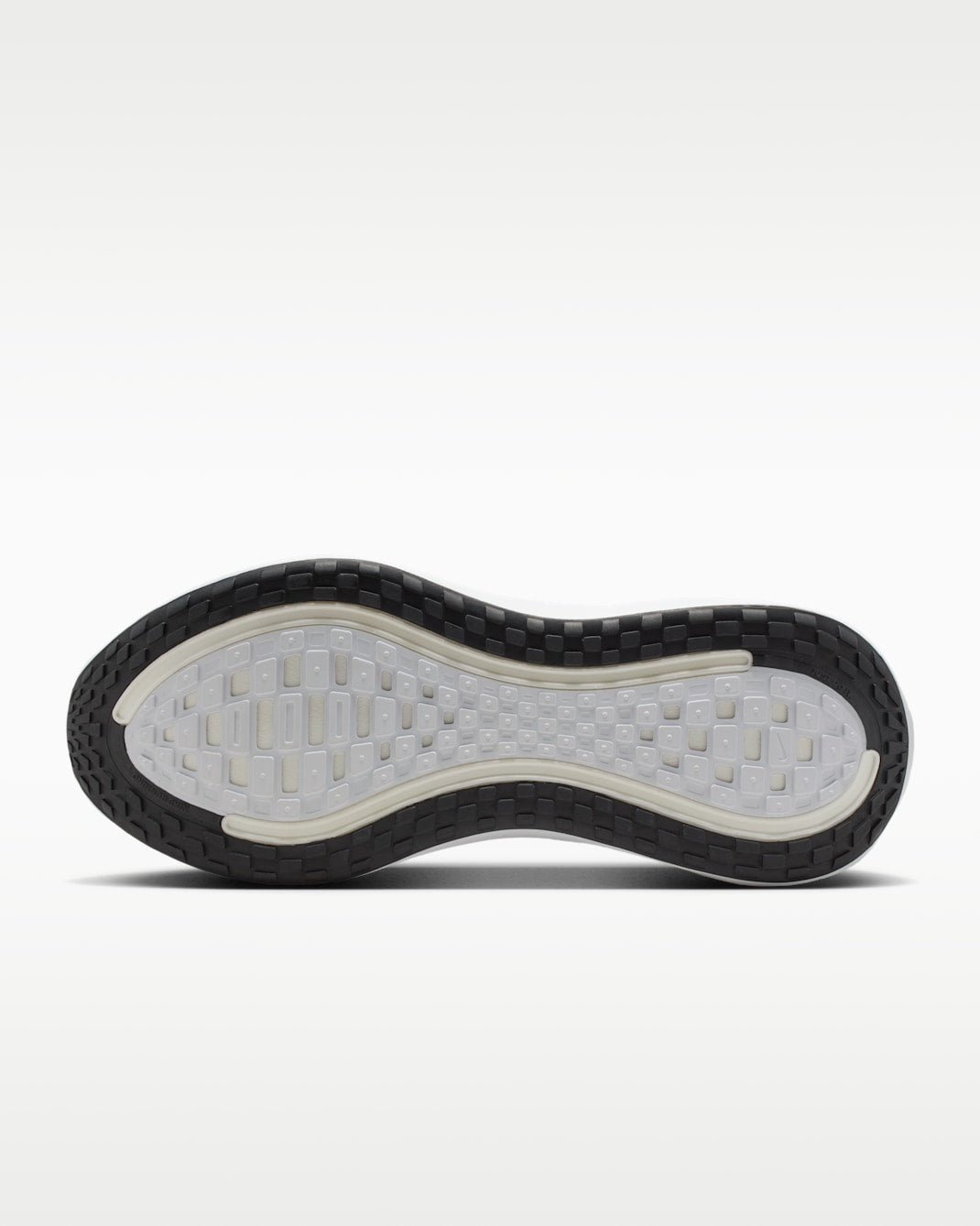 White Dark Smoke Grey — Nike Vomero Plus HV8150-101