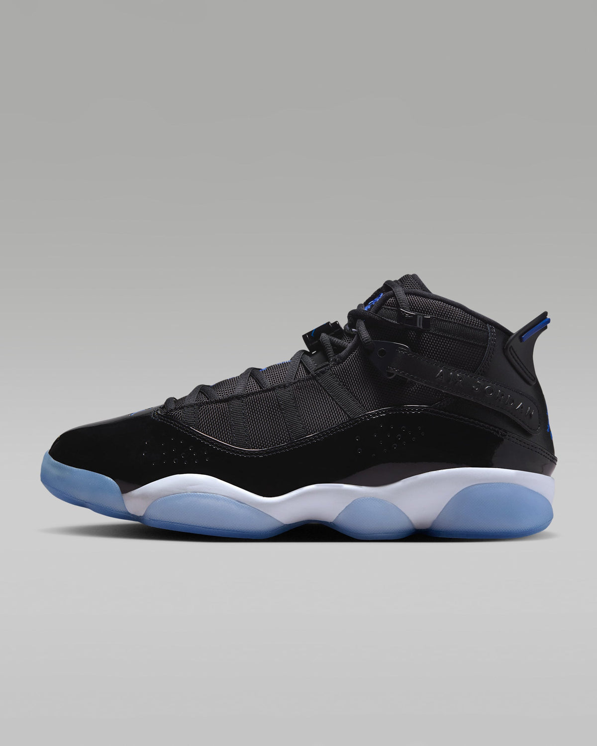 Black — Jordan 6 Rings 322992-016