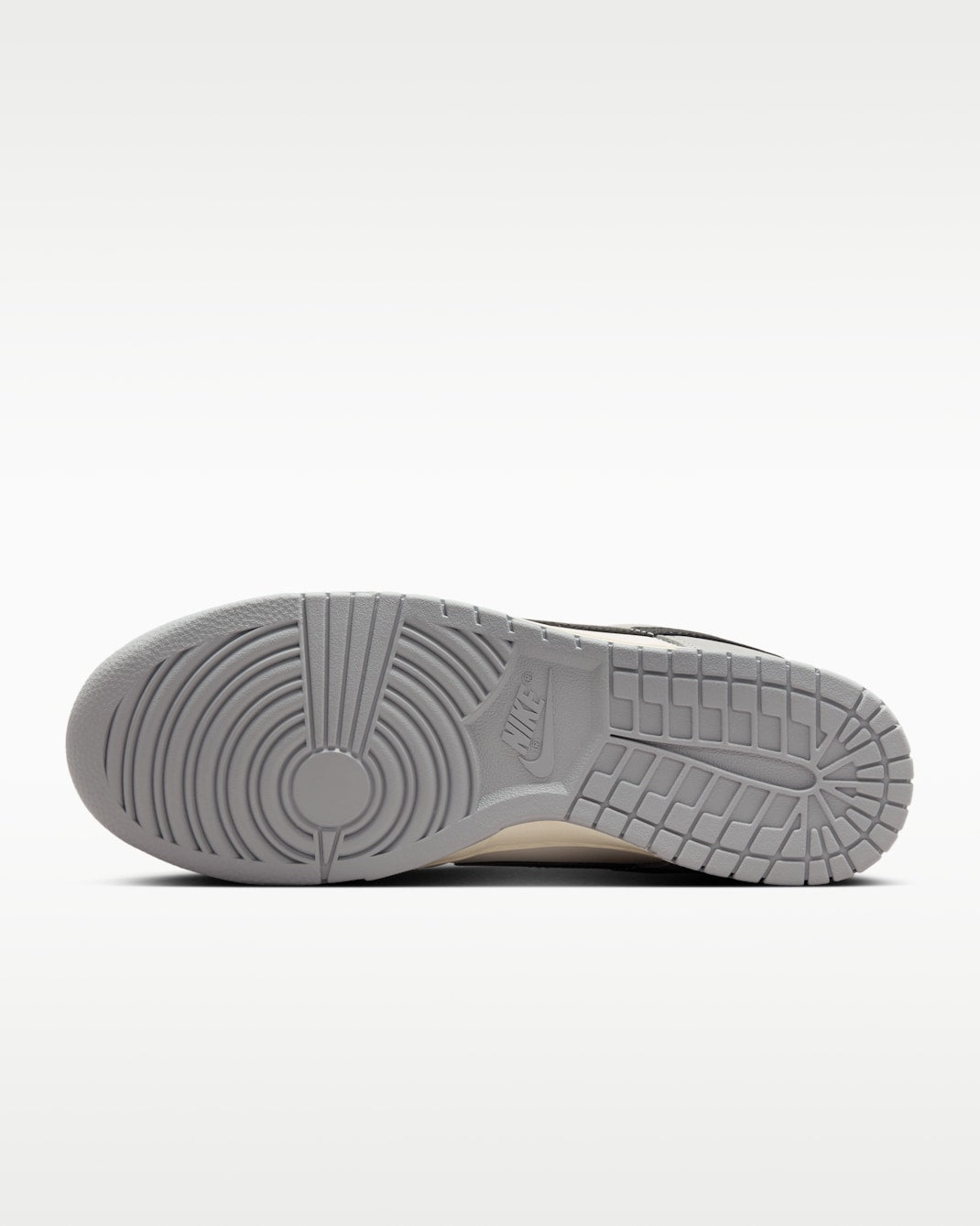 Smoke Grey Black — Nike Dunk Low Sneaker IB3079-101