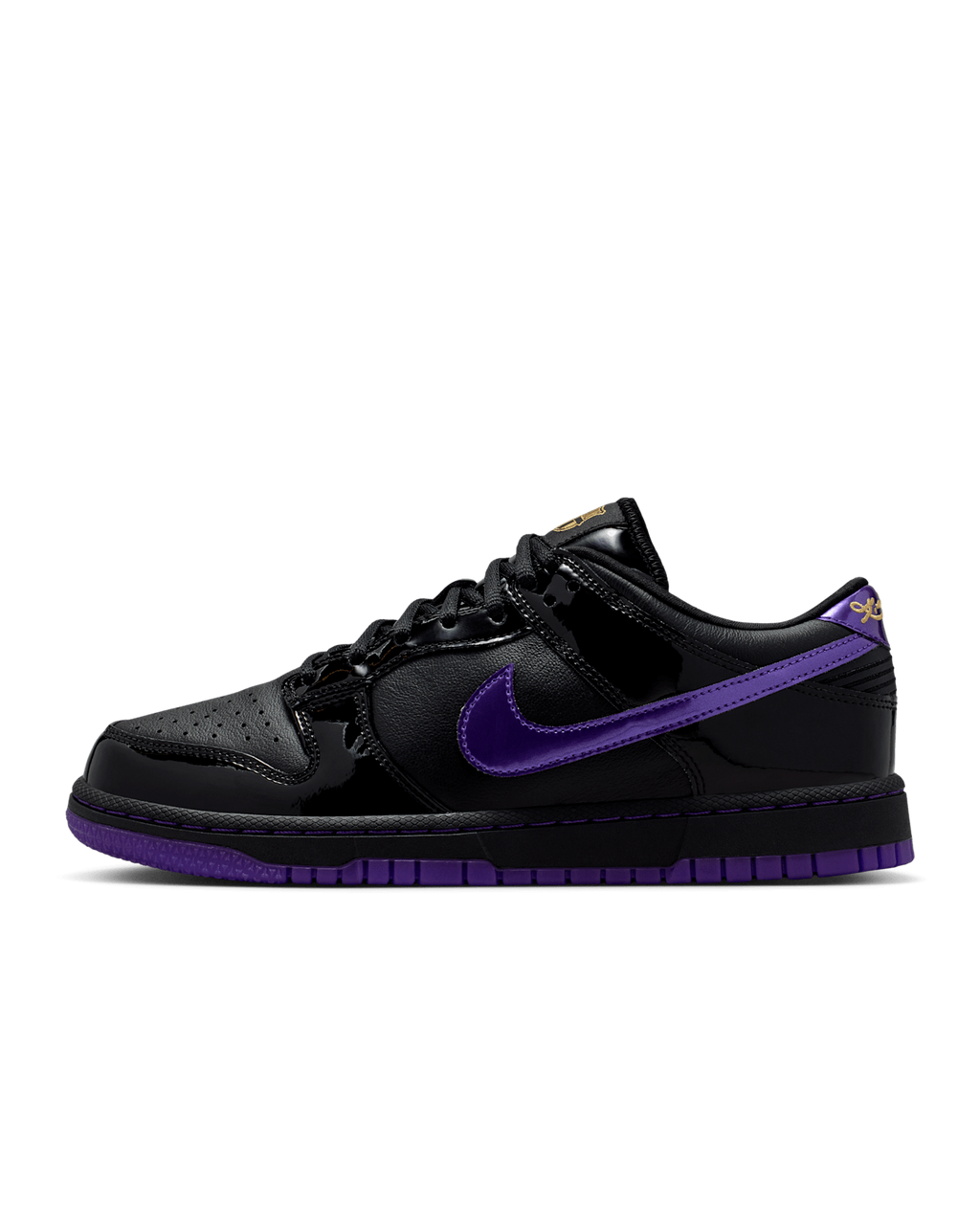 Black Field Purple — Nike x FC Barcelona Kobe Dunk Low Protro IV7508-001