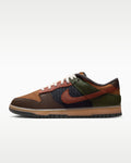Light British Tan Corduroy — Nike Dunk Low Premium IB7746-201