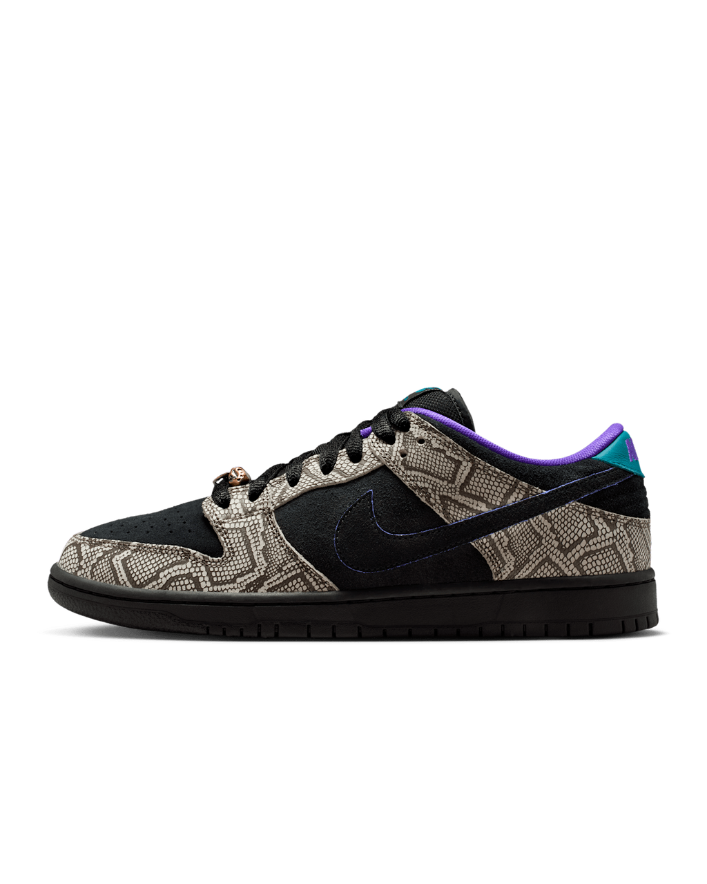 String Black — Nike x Dashawn Jordan SB Dunk Low IB6208-200