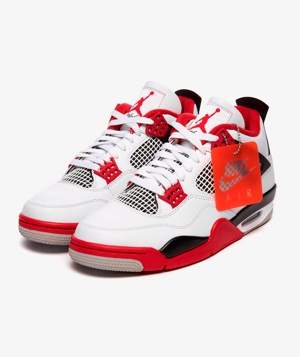 Fire Red — Air Jordan 4 Retro OG DC7770-160