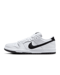 White Black — Nike SB Dunk Low Sneaker HF3704-100