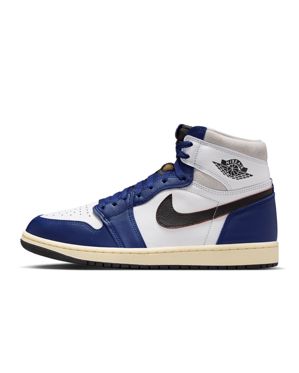 Deep Royal Blue — Air Jordan 1 Retro High OG Rare Air DZ5485-100