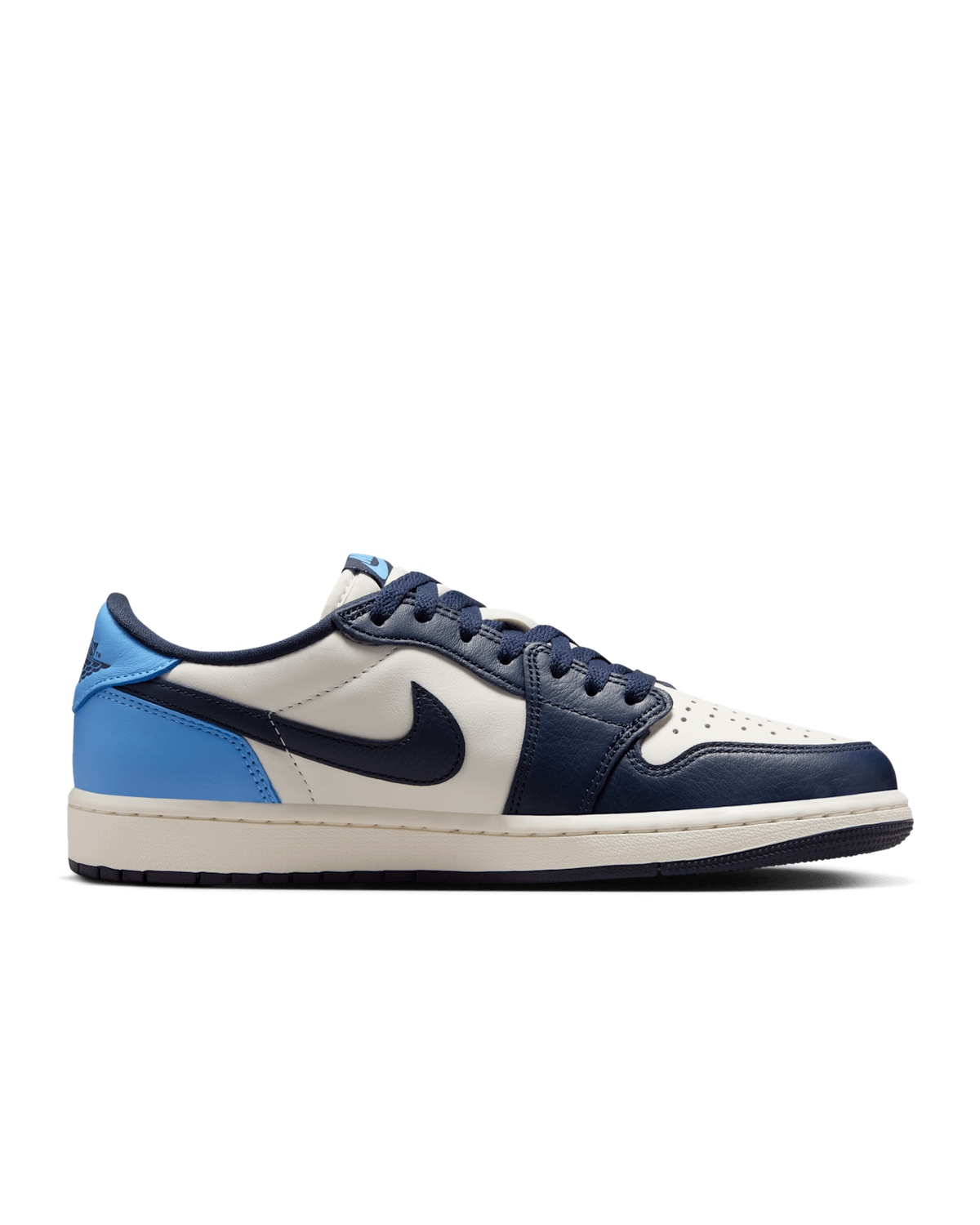 Obsidian — Air Jordan 1 Low OG CZ0790-400