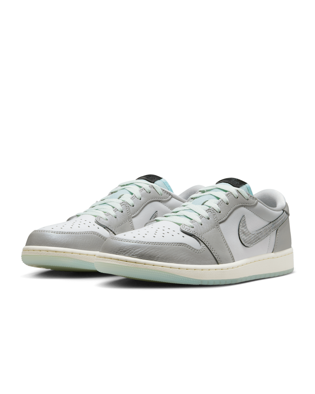 Year of the Snake — Air Jordan 1 Retro Low OG Sneakers HF3144-100