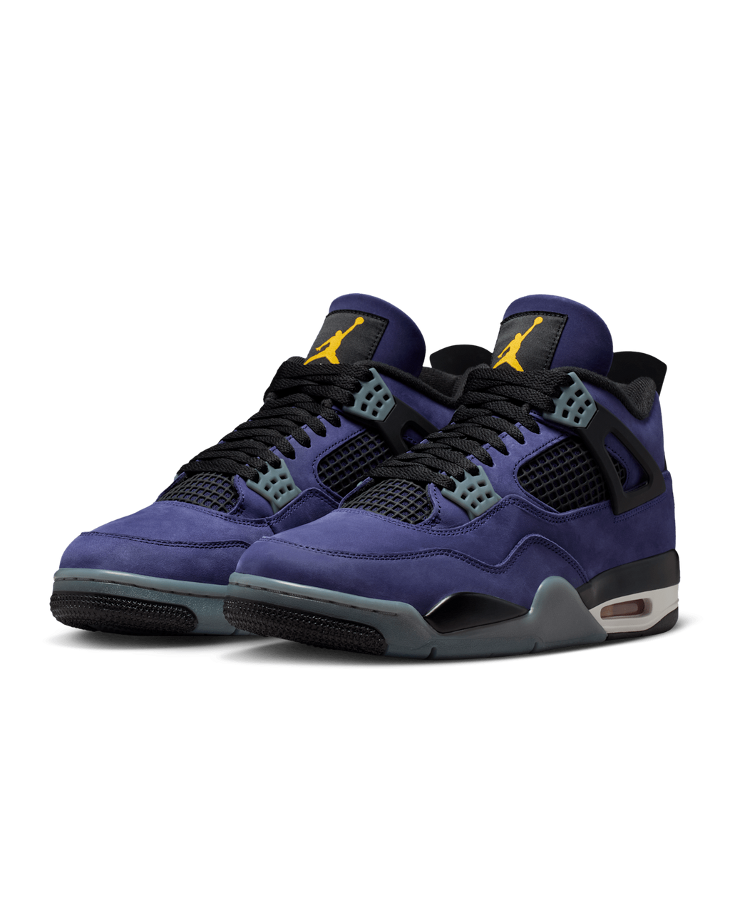Lakeshow — Air Jordan 4 Retro FV5029-500
