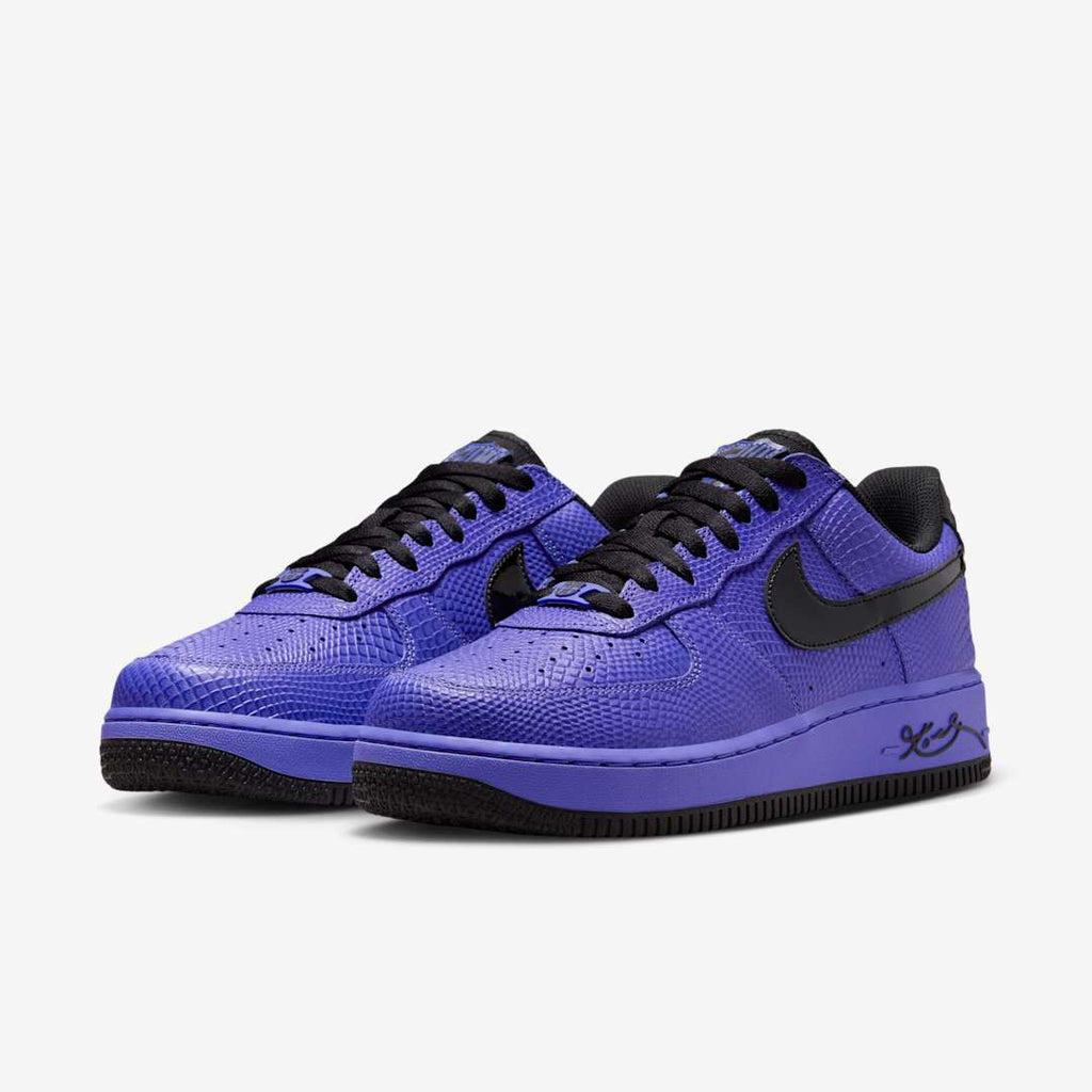 Persian Violet — Nike x FC Barcelona x Kobe Air Force 1 Low Protro II7062-500
