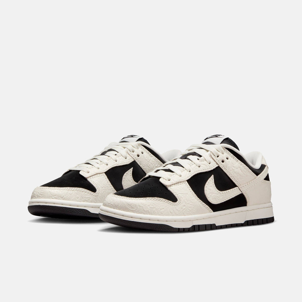 Embossed Baroque Black Sail — Nike Dunk Low IF3944-001